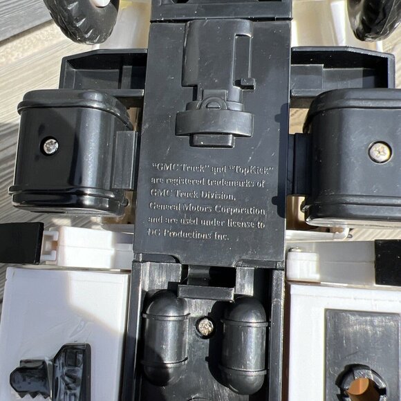 11" DG PRODUCTIONS -1996-2-1 Nevada Power Pole Setter Truck Auger Digger Truck - Picture 13 of 16